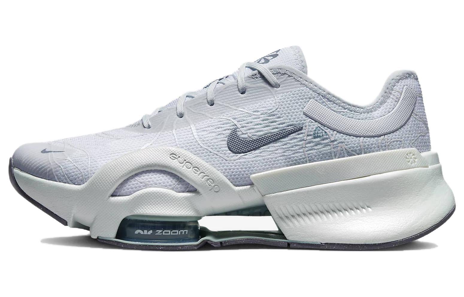 

Nike Zoom SuperRep 4 Next Nature Premium Photon Dust White Women s DV9009-001 39
