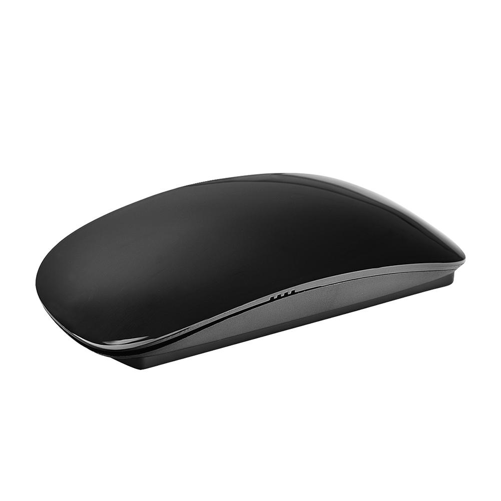 Wireless Computer Mouse Ultra-slim 1200DPI 2.4GHz Optical Wireless Touch Mouse for PC Computer Laptop