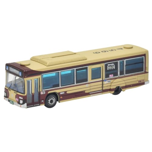 

Tomytec The Bus Collection Bus Collection Kintetsu Bus Hino Blue Ribbon Reproduction Paint Design Bus