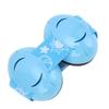 Blue Strap Baby Ear Protect Noise Cancelling Baby Earmuff Elastic Baby Ear Muff for Newborns To 18 Months Old Baby Blue