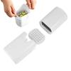 Manual Stainless Steel Blade Removable Carrot Slicer Kitchen Gadgets Onion Cutter Cucumber Chopper