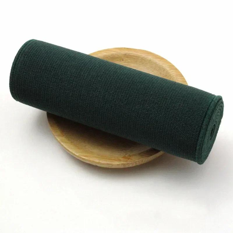 1-5M Meetee Elastici Larghi 10cm per Cucito Vita Elastico di Gomma Elastici Yoga Nastro Fai da Te Cintura a Molla Accessori da Cucito