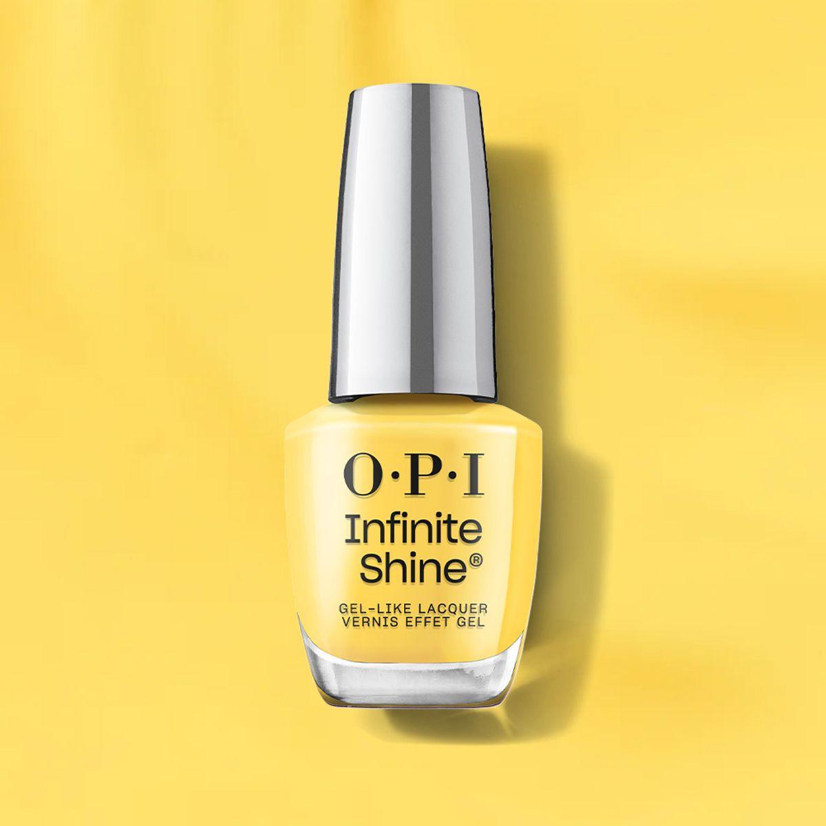 [OPI][INFINITE Shine Gel-Like] ISL 171 - KEEP UP BUTTERCUP