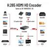 HDMI SDI Video Encoder with Live Streaming & Recording
