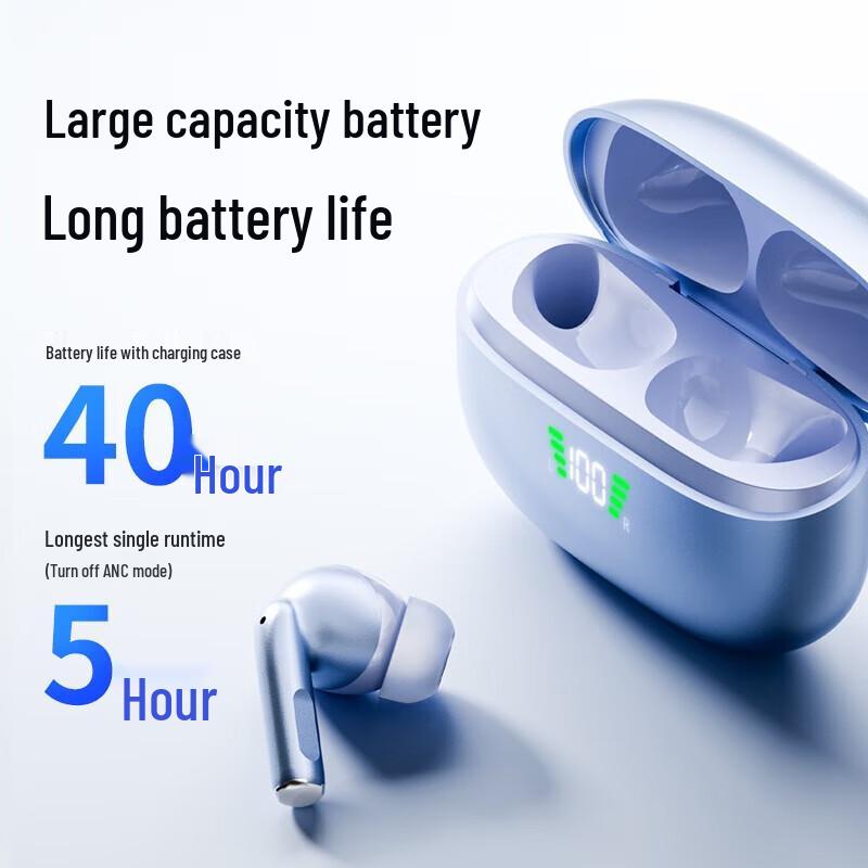 

aigo TQ17 TWS Bluetooth Sport Earbuds with Active Noise Cancellation