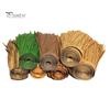 Artificial Thatch Roofing Tile Realistic Durable Weather-Resistant Fireproof Decoration Artificial Fake Thatch
