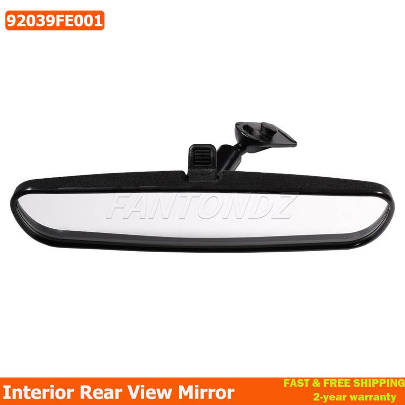 92039FE000 92039FE001 Interior Rearview Mirror For Subaru Impreza WRX STi 2006 2007 2008 2009 2010 2011 2012 2013 2014