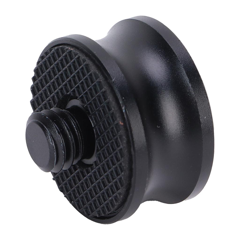 Stativschraubenadapter 1/4 Zoll Innengewinde auf 3/8 Zoll Außengewinde Kamera Stativschraubenhalter Konverter Adapter