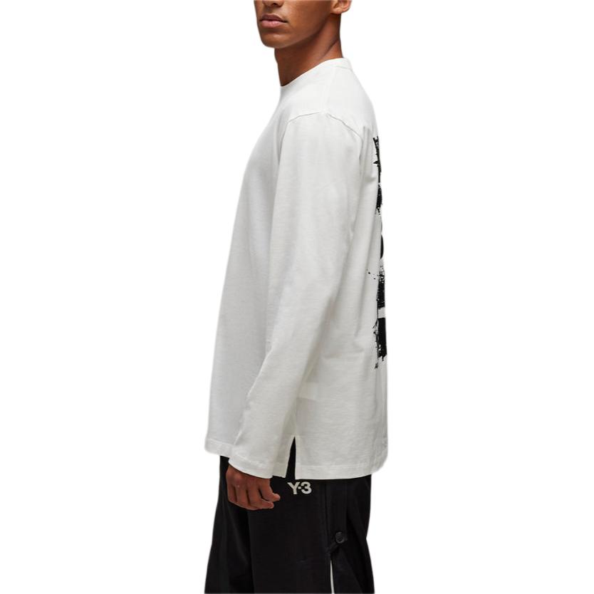 Y-3 Logo-print T-shirt JM3234