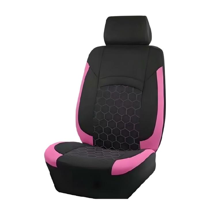 Coprisedili Auto Traspiranti Avanzati con Sicurezza Migliorata e Tecnologia Antiscivolo Facili da Usare Adatti per Viaggi Protetti