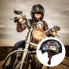 Traditional Styles Motorcycles Helmet Men Light Weight Safety Helmet Durability Cycle Headgear for Men and Women