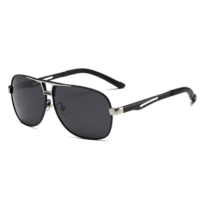 Night and Day Dual-use Color Changing Sunglasses Men's Driving Polarized Glasses Driving  Fishing  Sunglasses