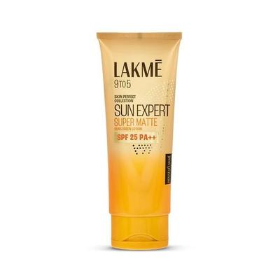 Sun Expert SPF 25 PA++ Super Matte Lotion Sonnenschutz, leicht, nicht klebrig, 50 ml