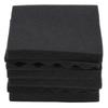 Noise Insulation Acoustic Foams Soundproofing Foam Panels Universal Black Sound-Absorbing