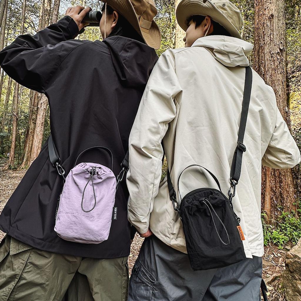 Mobile Phone Bag Women'S Messenger Mini Small Bag Lightweight Casual Small Satchel Outdoor Sports Water Cup Bag