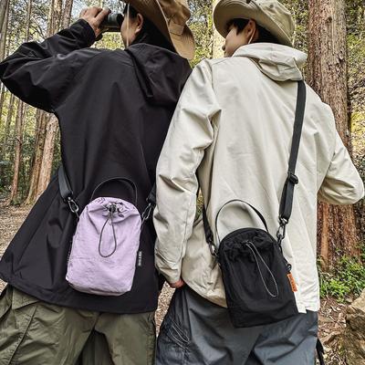 Mobile Phone Bag Women'S Messenger Mini Small Bag Lightweight Casual Small Satchel Outdoor Sports Water Cup Bag