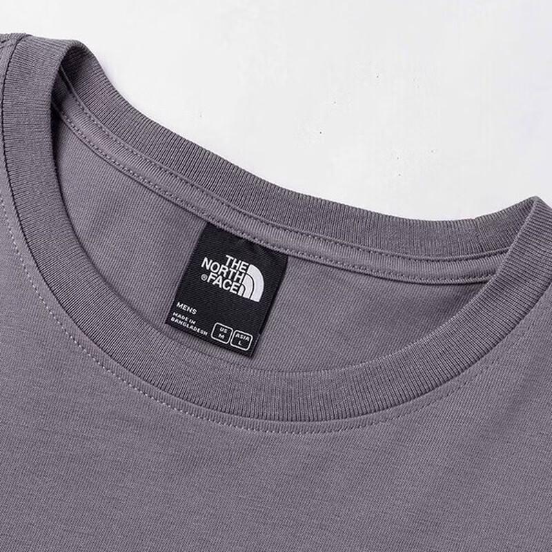 The North Face Men's 8GW0 Printed Breathable Short Sleeve T-Shirt