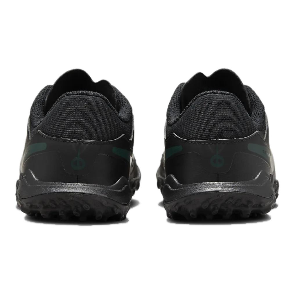 Nike Tiempo Legend 10 Academy TF GS 2024 Shadow Pack Kids Sneakers Black Deep-Jungle DV4351-002