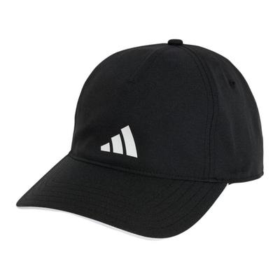 adidas Synthetic Fiber Baseball Caps Unisex Black Adidas JN6096