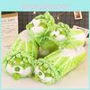 Vegetable Dog Cabbage Plush Cushion Toys Cartoon Stuffed Doll Cute Kids Gift