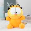 Original Garfield Family Snuggly Dolls Snug Animated Soft Figures Garfield Cat Odie Dog Peluche Keepsakes Great Present For Kids