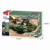 Xiao Luban B1592 Infantry Fighting Vehicle Building Blocks Toy for Kids