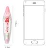 DIY Lace Decoration Tape Pen, Cute Erasers Decorative Pens, Scrapbooking Stickers Diary Decor Tape, Lace Correction Tape Roller Pen, Creative Cartoon