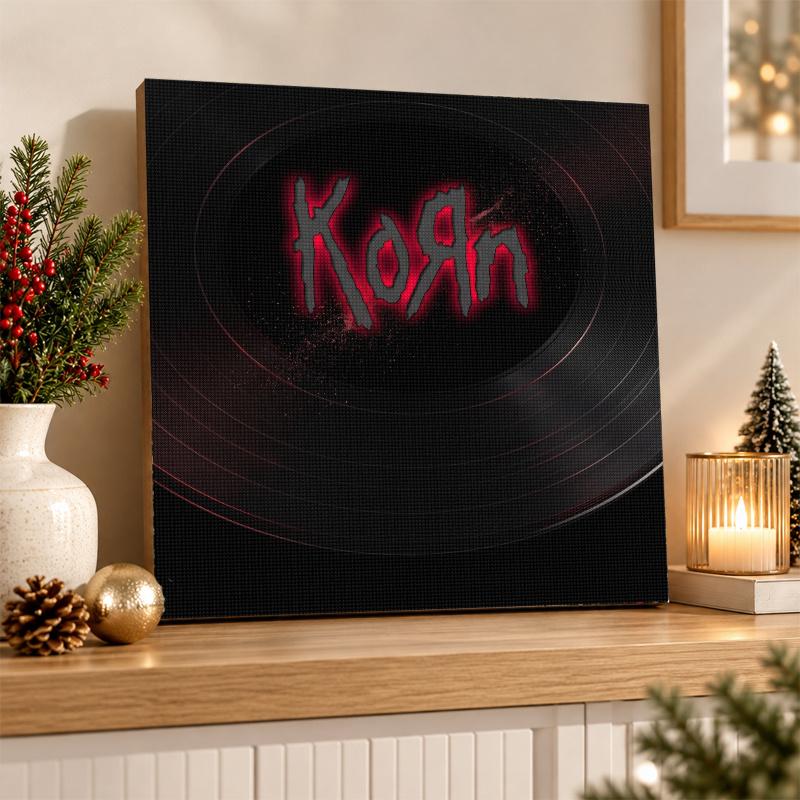 Korn Diamond Painting Kit 5D Full Drill DIY Diamond Mosaic Wall Art Home Decor