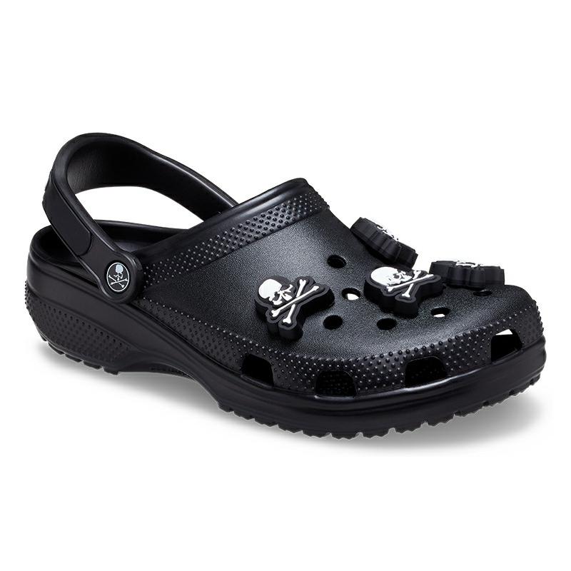 Crocs Classic Clog Mastermind Black Unisex