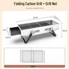 Utuo Outdoor Camping BBQ Grill