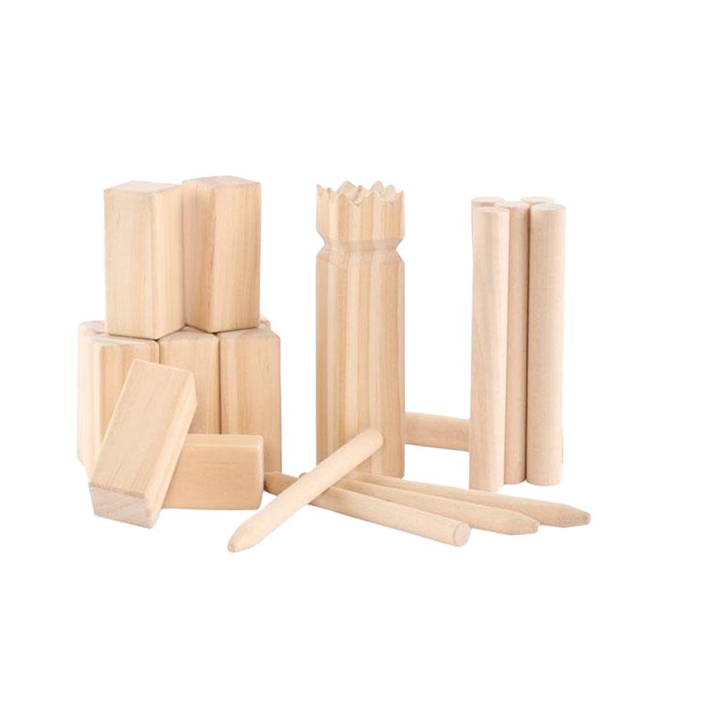 MidOcean King Petit Pine Outdoor Game