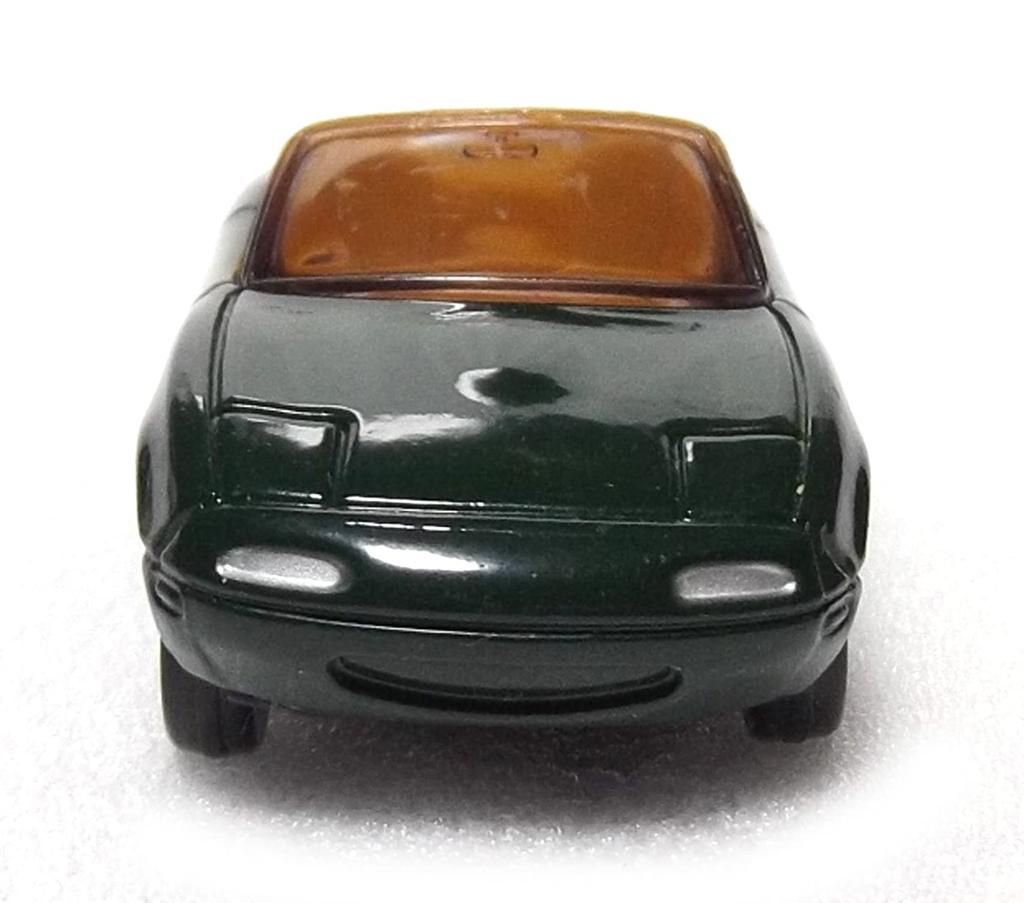 Tomica Eunos Roadster 1/57 No.111 Green