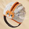1Pc Baby Safety Hat Child Walking Learning To Walk Adjustable Breathable Head Protection Anti-Fall Cap Infant Protection Gear