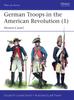 Libro German Troops In the American Revolution (1) : Hessen-Cassel
