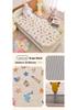 2025 All-Cotton 3D Cartoon Mattress Pad for Children