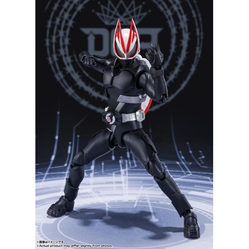 S.H.Figuarts Kamen Rider Geets Entry Rays Form Approx. 150mm PVC&ABS Painted Movable Figure BAS64052