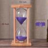 Retro Hourglass Timer - 45/60 Minute Creative Home Desk Ornament