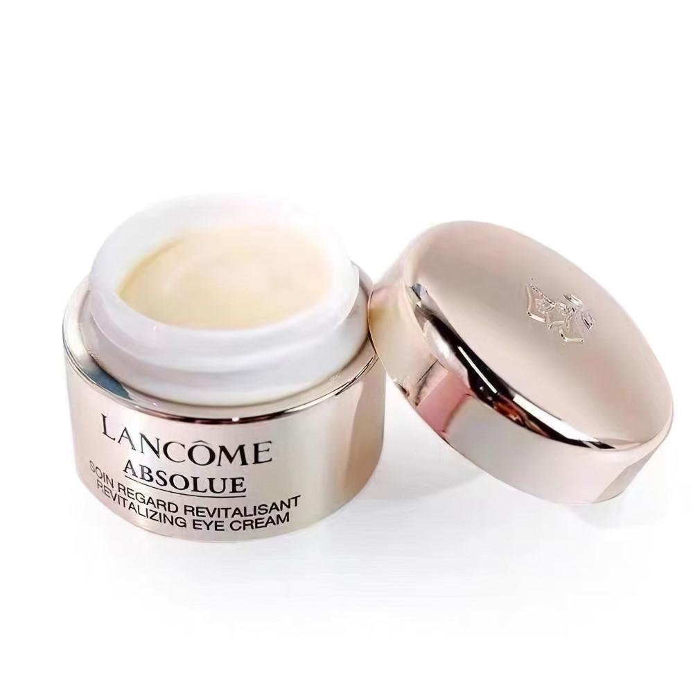 Lancôme Absolue Revitalizing Eye Cream - Anti-Aging Treatment (5ml Travel Size)