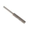 File 1Grain Woodworking Grinding Hd Alloy Steel Carving Engraving Hardmetal Burrs