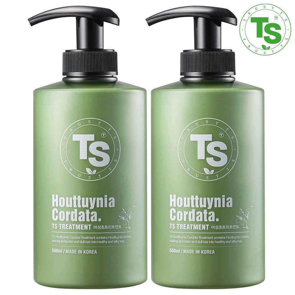 

TS Eoseongcho Treatment 500ml x 2
