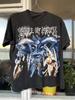 Remake Cradle Of Filth Band 90er Retro-Stil Schwarzes T-Shirt Klassisch NH23578 Unisex T-Shirt