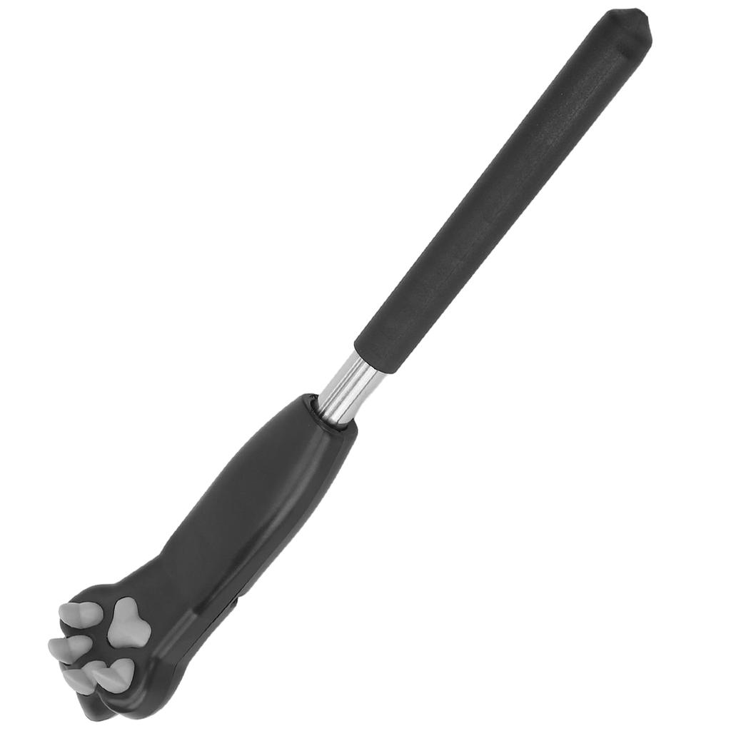 Cat Claw Back Scratchers Cute Extendable Stainless Steel Backscratcher Telescoping Massage Tool