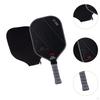 Carbon Fiber Pickleball Racket for Indoor and Outdoor Tournament Accessories Style A