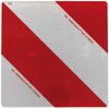 Warning Board 285x285 Single-sided Right-angled