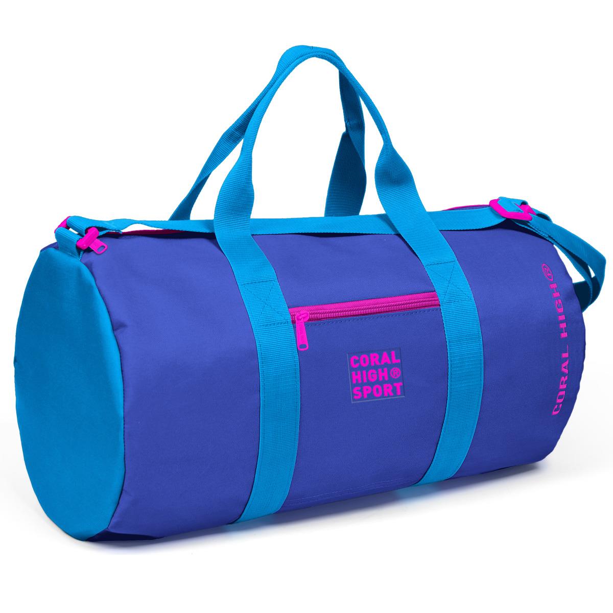 

Спортивная сумка Coral High Sport Blue 27508