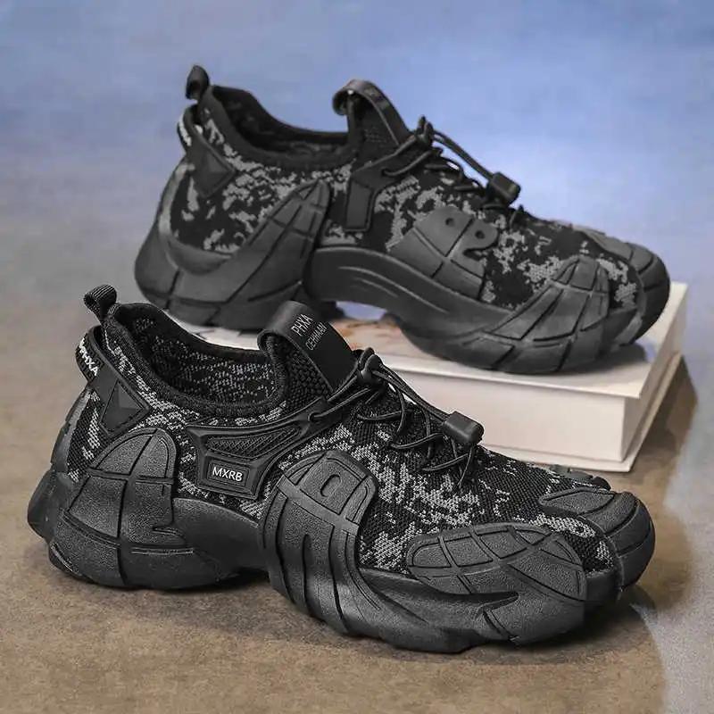 Fashion Hiphop Synthetic Leather Size 15 Men Shoes Vulcanize Sneakers Men 45 Sports Tennis Men Womenshoes Athlete Hospitality Play