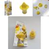 Handheld Juicer For Baby And Family With Multifunction Abs Construction Easy Juice Extraction