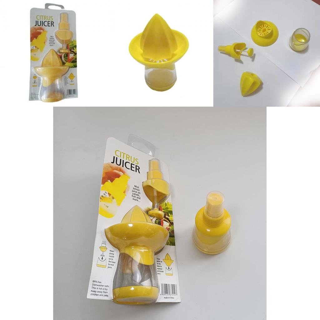 Handheld Juicer For Baby And Family With Multifunction Abs Construction Easy Juice Extraction