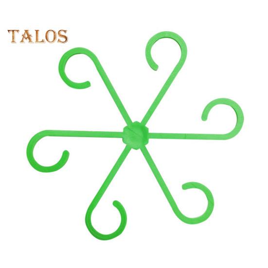 12 szt. uchwytów na łodygi roślin wielokrotnego użytku uchwyty na łodygi roślin pnących haki do podtrzymywania łodyg akcesoria do wzrostu roślin prezent dla entuzjastów ogrodnictwa