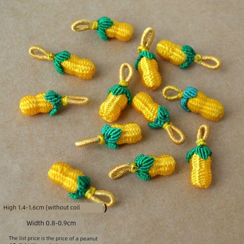 

Сделай сам Плетеный вручную кулон-украшение Цзунцзы на Праздник Драконьих лодок, Ремешок для ношения, Плетеный вручную маленький браслет-подвеска Цзунцзы, Аксессуары для ожерелья 11367 yellow peanuts a price